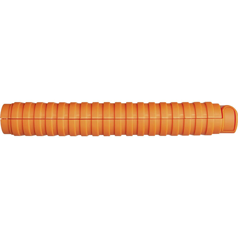 Batterie Externe Solaire 10000 mAh Noir/Orange - XTORM - XTOXR105