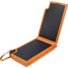 Batterie Externe Solaire 10000 mAh Noir/Orange - XTORM - XTOXR105