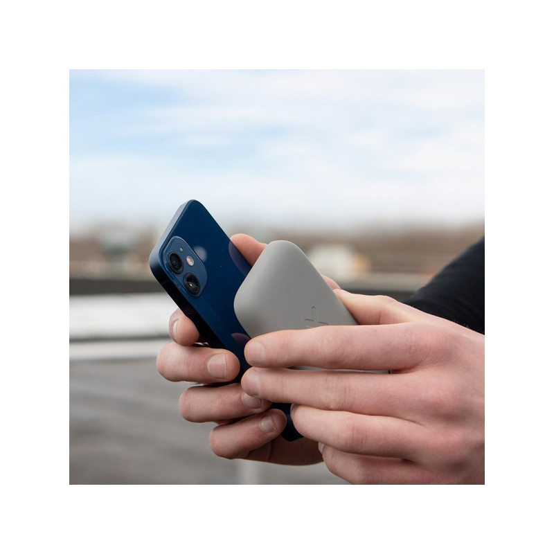 Powerbank Magnétique MagSafe 5000 mAh Gris - XTORM - XTOFS400