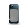 Powerbank Magnétique MagSafe 5000 mAh Gris - XTORM - XTOFS400