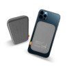 Powerbank Magnétique MagSafe 5000 mAh Gris - XTORM - XTOFS400
