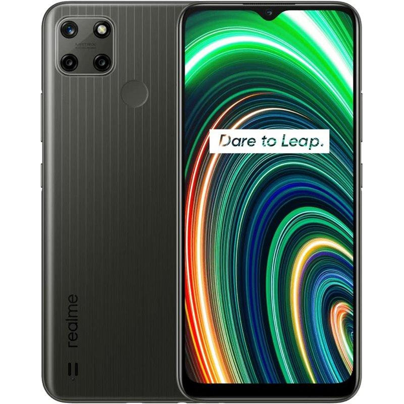 Realme C25Y Double Sim 4/64Go Gris - REALME - REALMEC25YMGR64