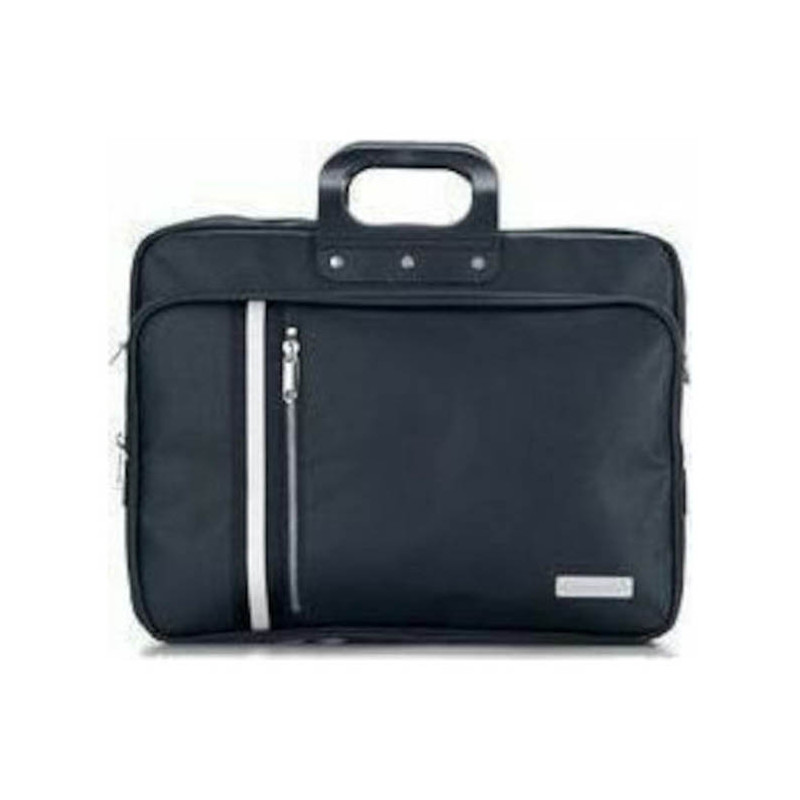Sac à dos 24H Club Classique pour ordinateur 15" Bleu Foncé - BOMBATA - BOME00814-11