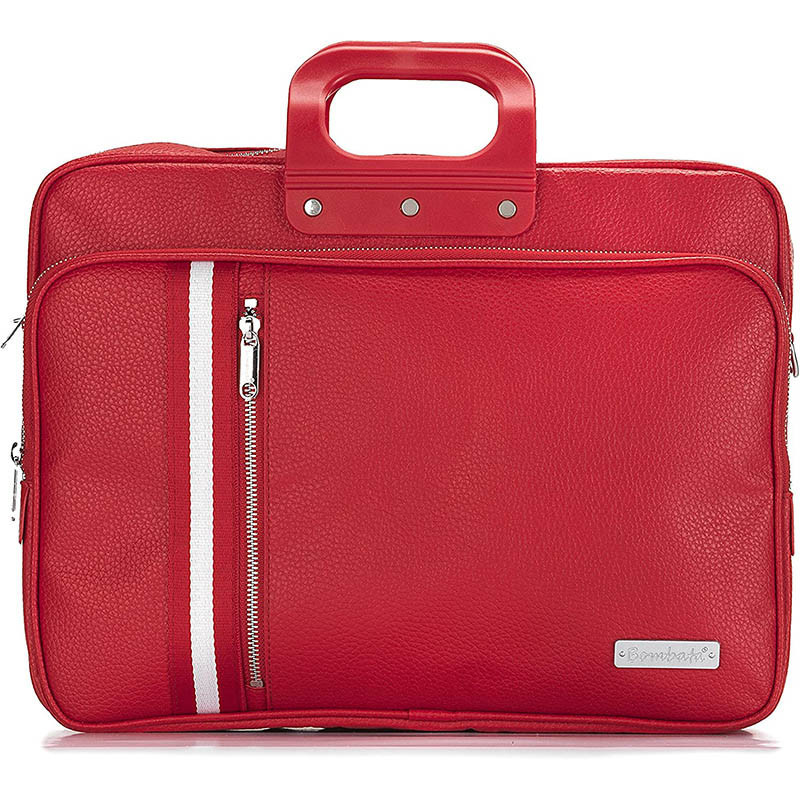 Sac à dos 24H Club Classique pour ordinateur 15" Rouge - BOMBATA - BOME00814-5