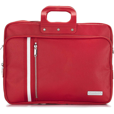Sac à dos 24H Club Classique pour ordinateur 15" Rouge - BOMBATA - BOME00814-5
