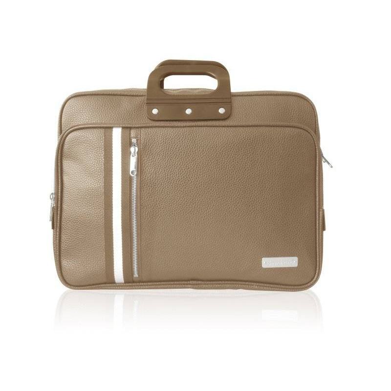 Sac à dos 24H Club Classique pour ordinateur 15" Taupe - BOMBATA - BOME00814-21