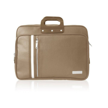 Sac à dos 24H Club Classique pour ordinateur 15" Taupe - BOMBATA - BOME00814-21