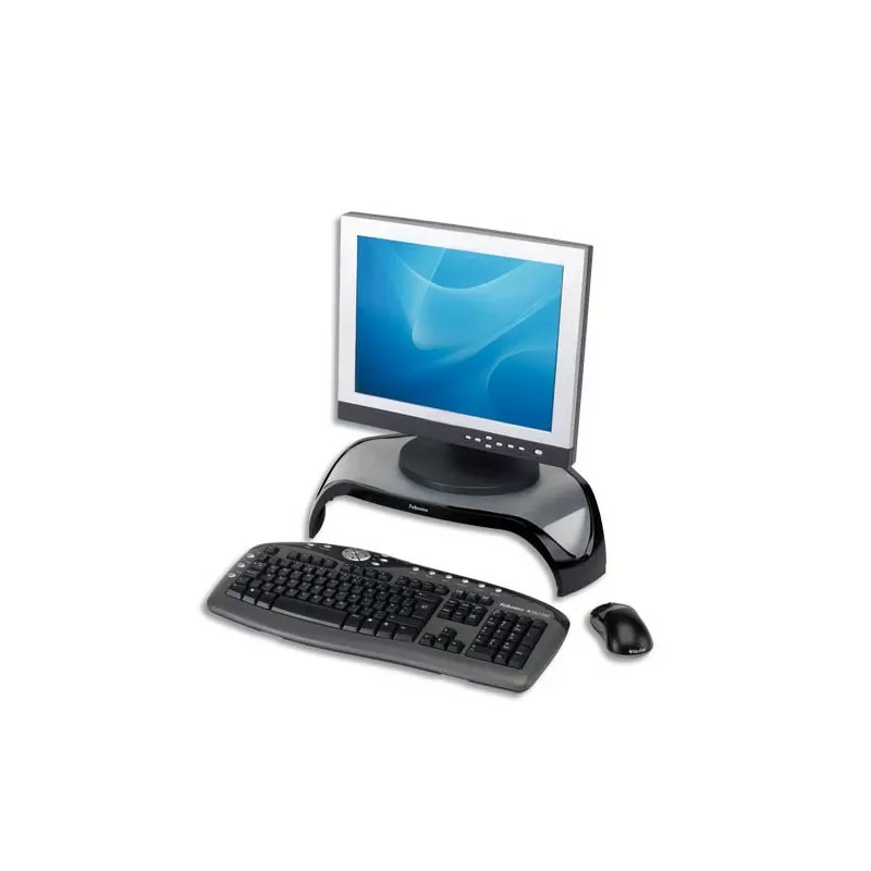 Support Smart Suites pour écran 21" Noir - FELLOWES - 8020101