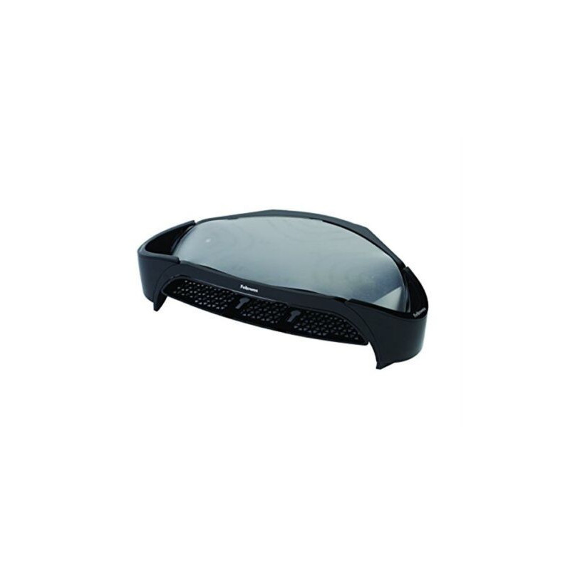 Support Smart Suites Plus pour écran 21" Noir/Gris - FELLOWES - 8020801