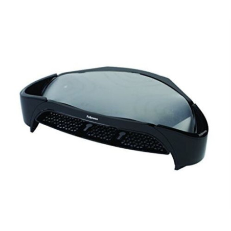 Support Smart Suites Plus pour écran 21" Noir/Gris - FELLOWES - 8020801