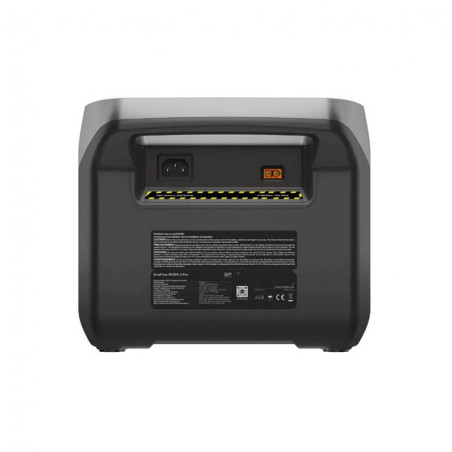Station Electrique Portable River 2 Pro 800W Noir