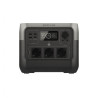 Station Electrique Portable River 2 Pro 800W Noir