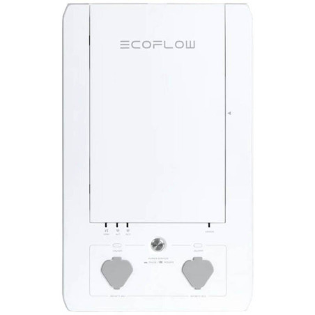 Panneau Smart Home Panel pour Delta Pro Blanc