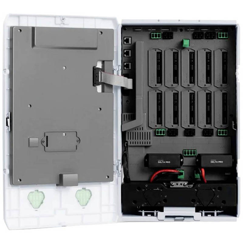 Panneau Smart Home Panel pour Delta Pro Blanc