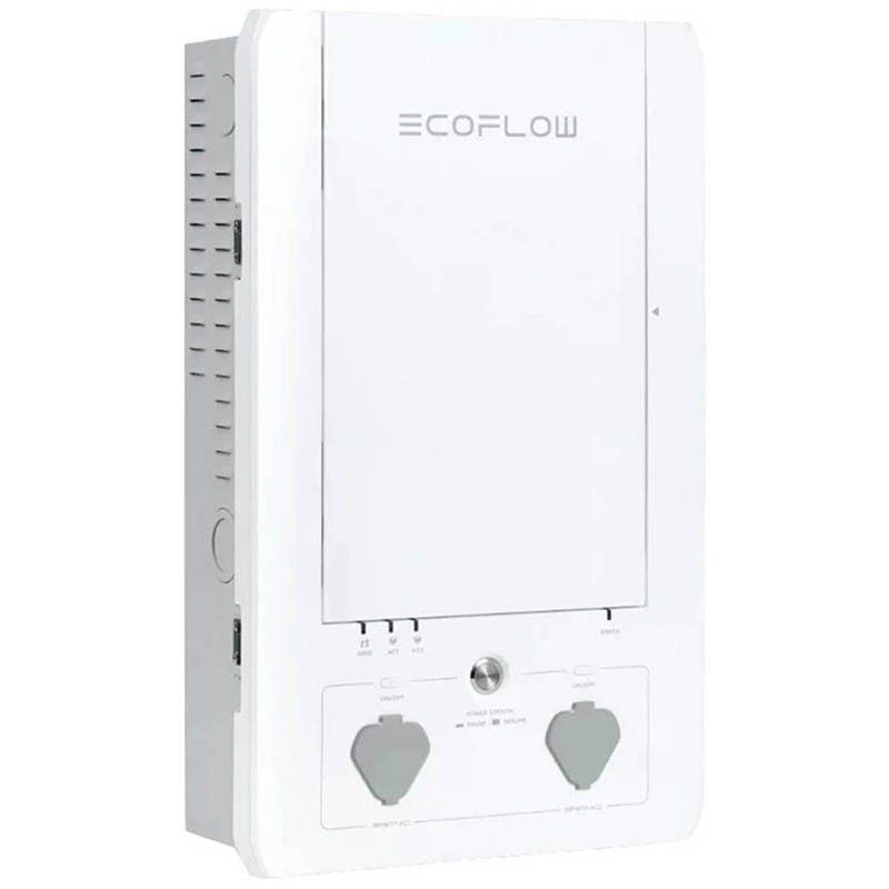 Panneau Smart Home Panel pour Delta Pro Blanc