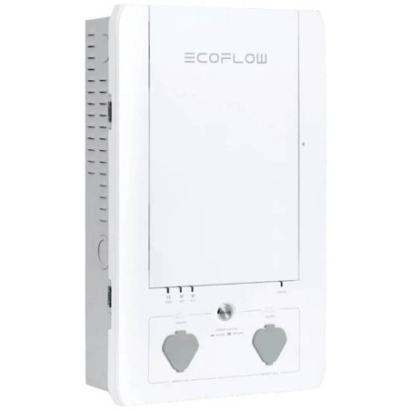 Panneau Smart Home Panel pour Delta Pro Blanc
