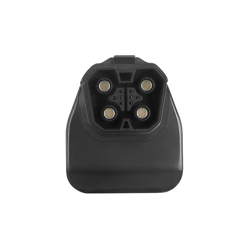 Adaptateur Intélligent Delta Pro et Smart Noir - ECOFLOW - 5005001001