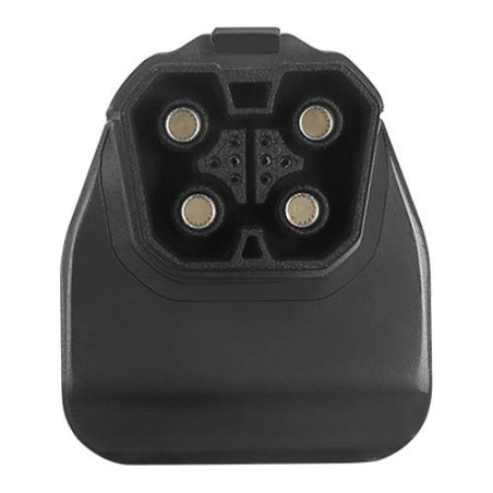 Adaptateur Intélligent Delta Pro et Smart Noir - ECOFLOW - 5005001001