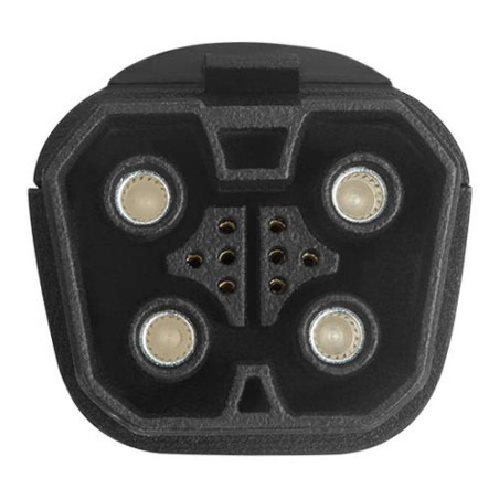 Adaptateur Intélligent Delta Pro et Smart Noir - ECOFLOW - 5005001001