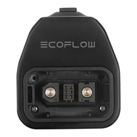 Adaptateur Intélligent Delta Pro et Smart Noir - ECOFLOW - 5005001001