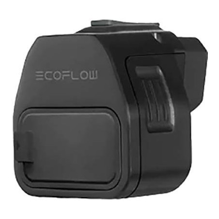 Adaptateur Intélligent Delta Pro et Smart Noir - ECOFLOW - 5005001001