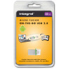 Clé USB 2.0 OTG Micro Fusion 32Go Silver - BASEUS - CLEOTGMINI32GB