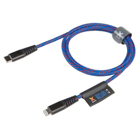 Câble USB-C Lightning Solid 1m blue - XTORM - XTOCS032