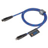 Câble USB-C Lightning Solid 1m blue - XTORM - XTOCS032