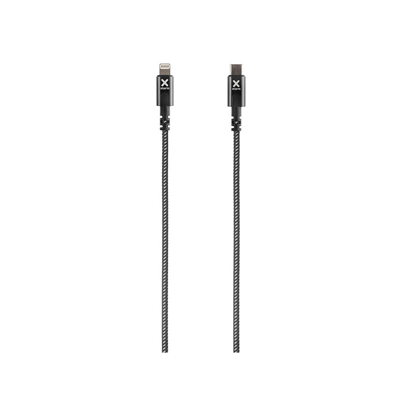 Câble Original USB-C vers Lightning 1m Noir - XTORM - XTOCX2031