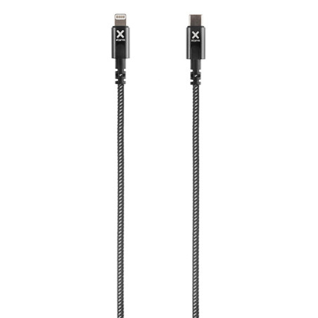 Câble Original USB-C vers Lightning 1m Noir - XTORM - XTOCX2031