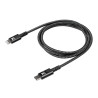 Câble Original USB-C vers Lightning 1m Noir - XTORM - XTOCX2031