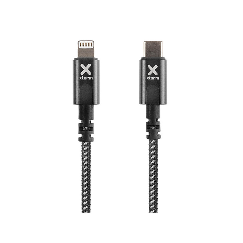 Câble Original USB-C vers Lightning 1m Noir - XTORM - XTOCX2031