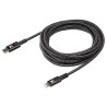 Câble Original USB-C vers Lightning 3m Noir - XTORM - XTOCX2041