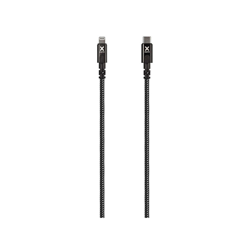 Câble Original USB-C vers Lightning 3m Noir - XTORM - XTOCX2041