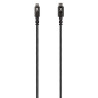 Câble Original USB-C vers Lightning 3m Noir - XTORM - XTOCX2041