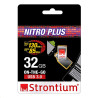 Clé USB 3.0 OTG 32Go Nitro Plus Silver - STRONTIUM - CLEOTG32GBSTRO