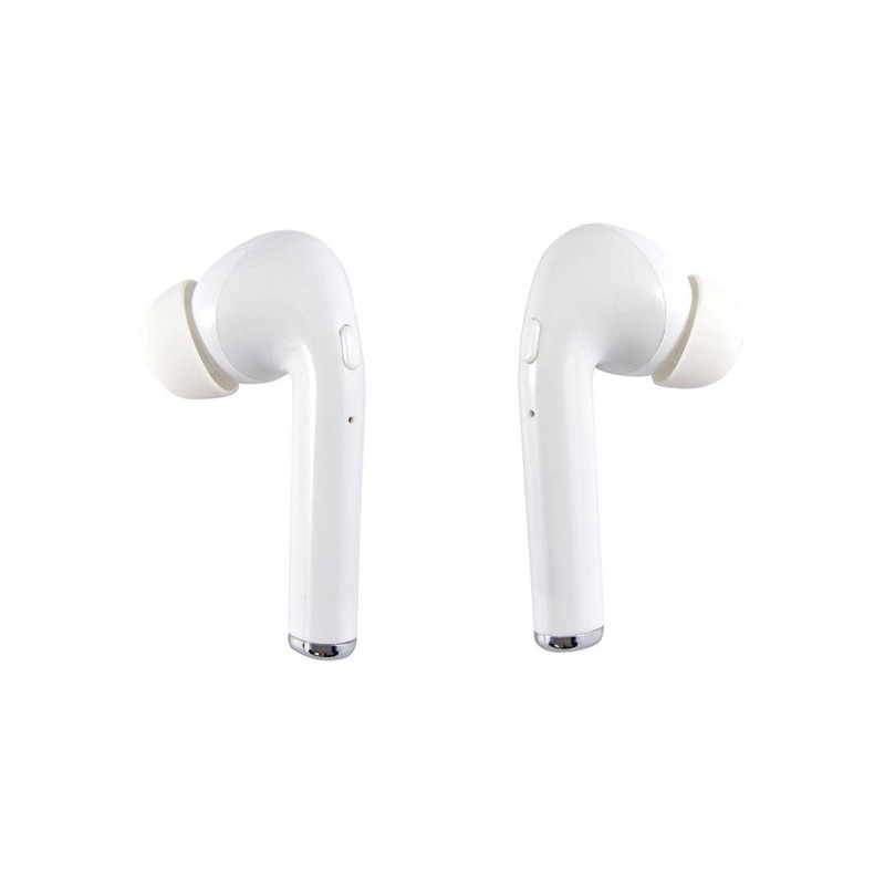Ecouteurs sans fil Bluetooth True Wireless Blanc - INOVALLEY - INC02ABTHW