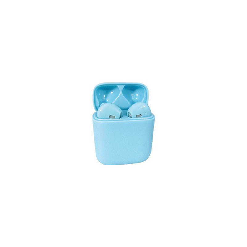 Ecouteurs Intra-Auriculaires MagneticLand 5.25cm Bleu - INOVALLEY - INCO10BTHC