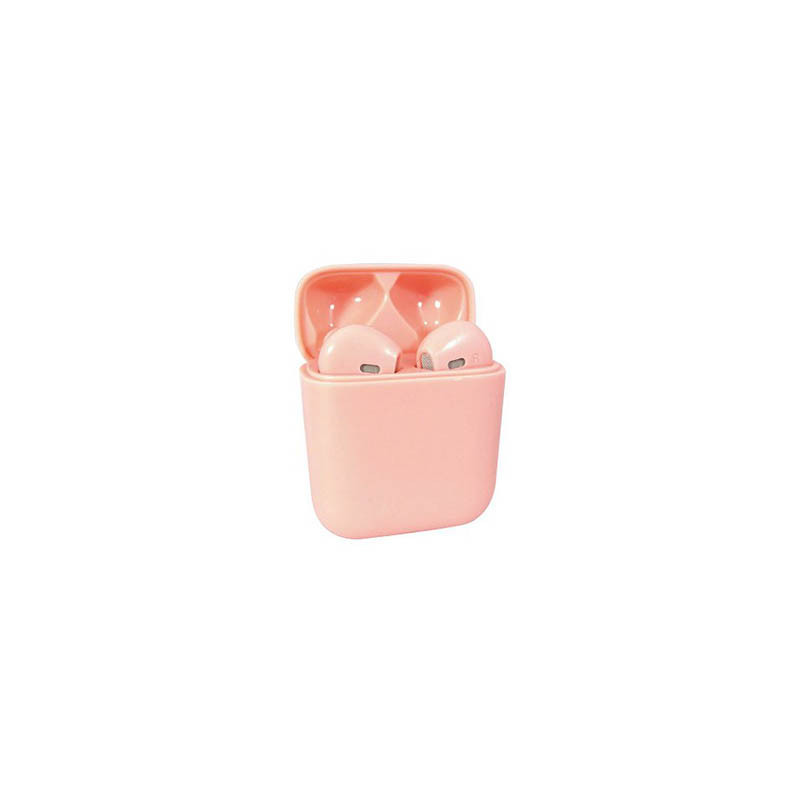 Ecouteurs Intra-Auriculaires MagneticLand 5.25cm Rose - INOVALLEY - INCO10BTHP