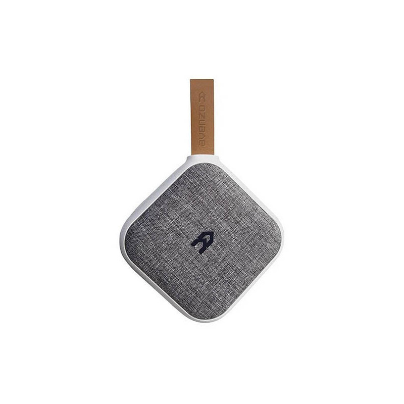 Haut-Parleur Bluetooth + NFC Blanc/Gris - AVENZO - AV647BCGR