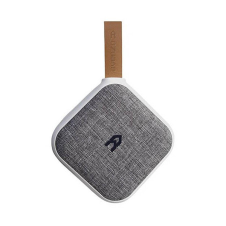 Haut-Parleur Bluetooth + NFC Blanc/Gris - AVENZO - AV647BCGR