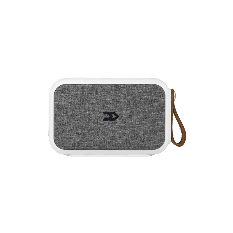 Haut-Parleur Bluetooth + NFC 10W Blanc/Gris - AVENZO - AV648BCGR