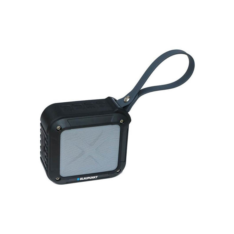 Enceinte Nomade Bluetooth 3W Noir - BLAUPUNKT - BLP6000-133