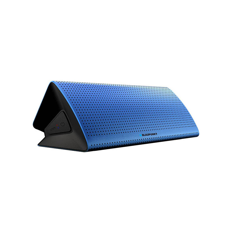 Enceinte Bluetooth Triangle 10W Bleu - BLAUPUNKT - BLP3200-151