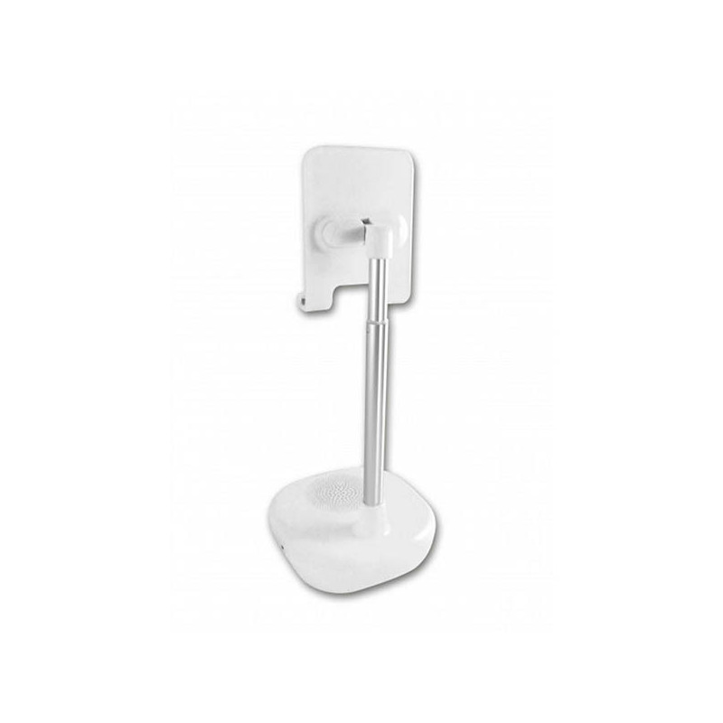 Support Smartphone/Tablette + Enceinte sans Fil Intégrée 10W Multicolore - MAGNETICLAND - INHPSTAND