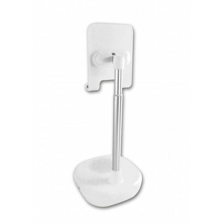 Support Smartphone/Tablette + Enceinte sans Fil Intégrée 10W Multicolore - MAGNETICLAND - INHPSTAND