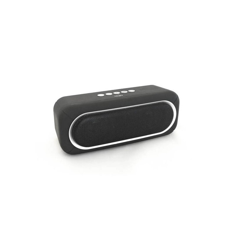 Enceinte Portable Bluetooth 3W Noir - INOVALLEY - INHP117L