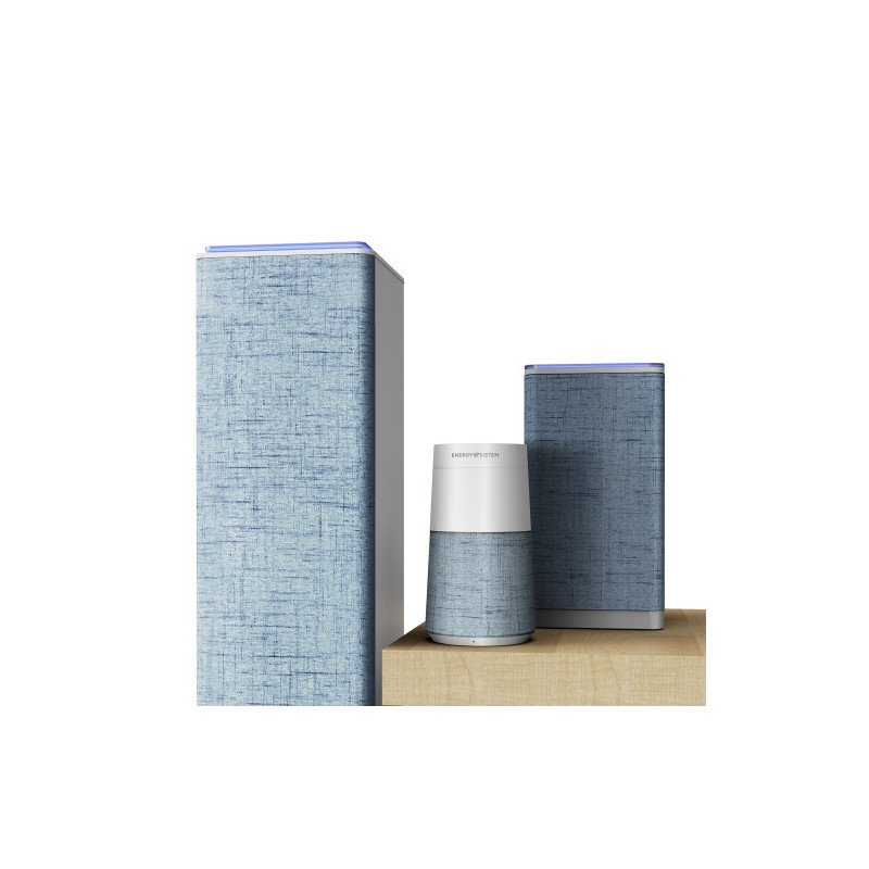 Enceinte Wifi Smart 5 Alexa Wi-Fi 16W Gris - ENERGY SISTEM - ITEKH446612