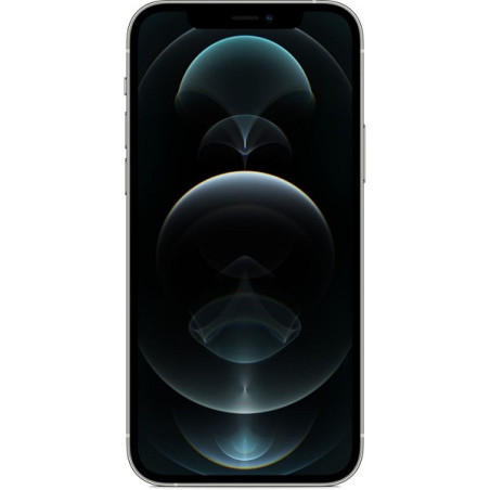 iPhone 12 Pro 128Go Reconditionné Silver - APPLE - IPHONE12PRO128SIGZ