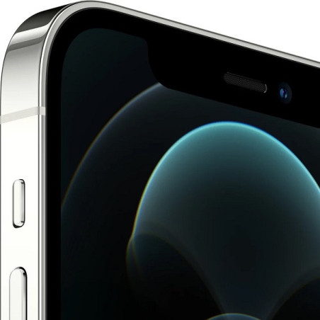 iPhone 12 Pro 128Go Reconditionné Silver - APPLE - IPHONE12PRO128SIGZ
